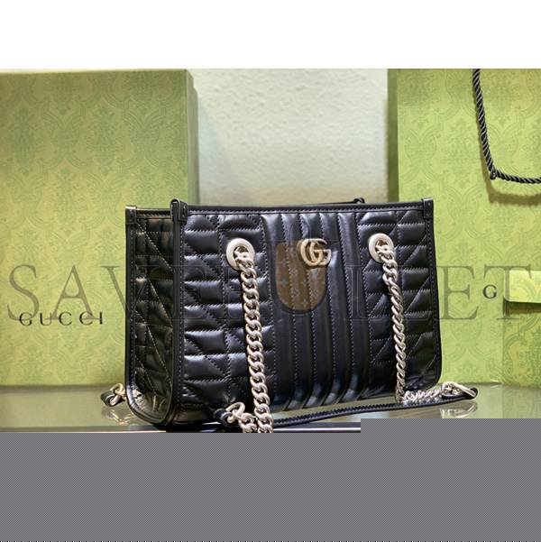 G*u*i marmont mini medium tote bag 681483  (26.5*19*11cm)